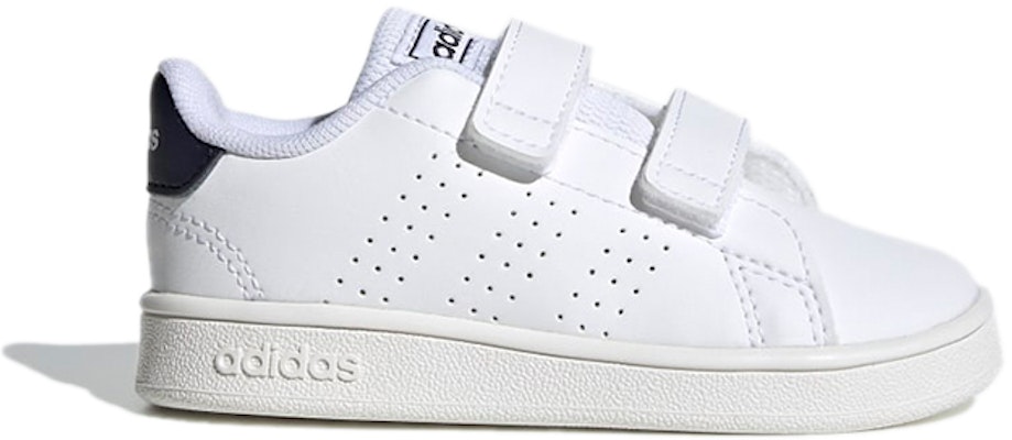 (Toddler) adidas Advantage 'White Legend Ink' FW2590 Order (Toddler) adidas Advantage 'White Legend Ink' FW2590