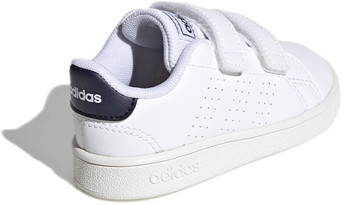 (Toddler) adidas Advantage 'White Legend Ink' FW2590 Shop (Toddler) adidas Advantage 'White Legend Ink' FW2590