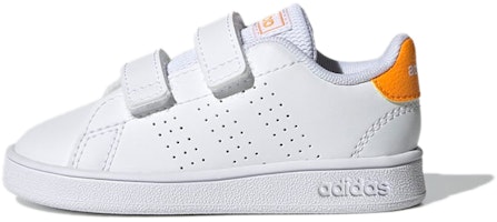 (TD) アディダス アドバンテージ 白/オレンジ GW0452 Buy (TD) アディダス アドバンテージ 白/オレンジ GW0452