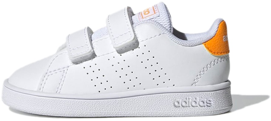 (TD) アディダス アドバンテージ 白/オレンジ GW0452 Buy (TD) アディダス アドバンテージ 白/オレンジ GW0452