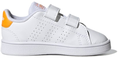 (TD) アディダス アドバンテージ 白/オレンジ GW0452 Order (TD) アディダス アドバンテージ 白/オレンジ GW0452