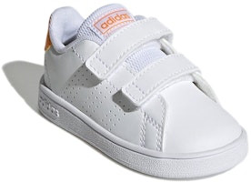 (TD) アディダス アドバンテージ 白/オレンジ GW0452 Lookbook (TD) アディダス アドバンテージ 白/オレンジ GW0452