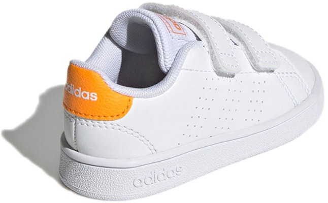 (TD) 아디다스 어드밴티지 '화이트 오렌지 러쉬' GW0452 Shop (TD) 아디다스 어드밴티지 '화이트 오렌지 러쉬' GW0452