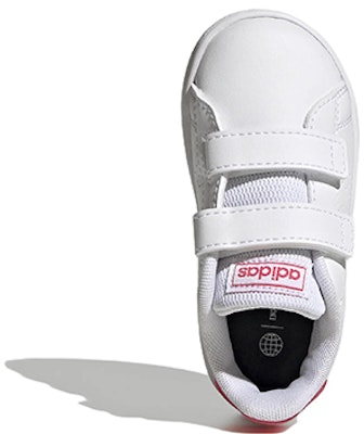 (TD) adidas Advantage Court Dua Strap 'Putih Real Pink' GW6501 Purchase (TD) adidas Advantage Court Dua Strap 'Putih Real Pink' GW6501