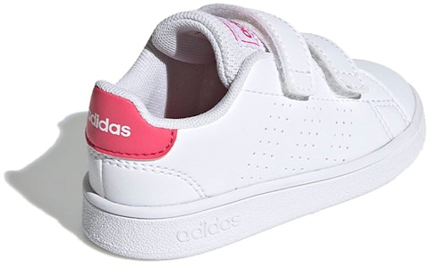 (TD) 阿迪达斯 Advantage J '白粉' EF0300 Shop (TD) 阿迪达斯 Advantage J '白粉' EF0300