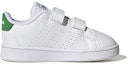 Order (TD) アディダス アドバンテージ コート2 白緑 (Adidas Adobenchēji Kōto 2 Shiro Midori) GW6500