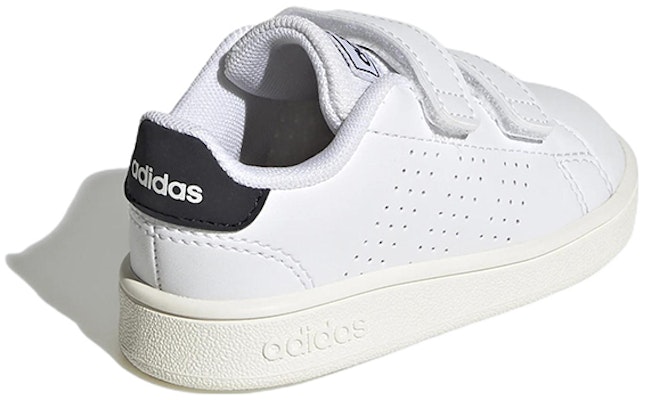 (TD) 阿迪达斯 Advantage 生活方式球场 两钩-白色传奇墨水 GW6499 Shop (TD) 阿迪达斯 Advantage 生活方式球场 两钩-白色传奇墨水 GW6499