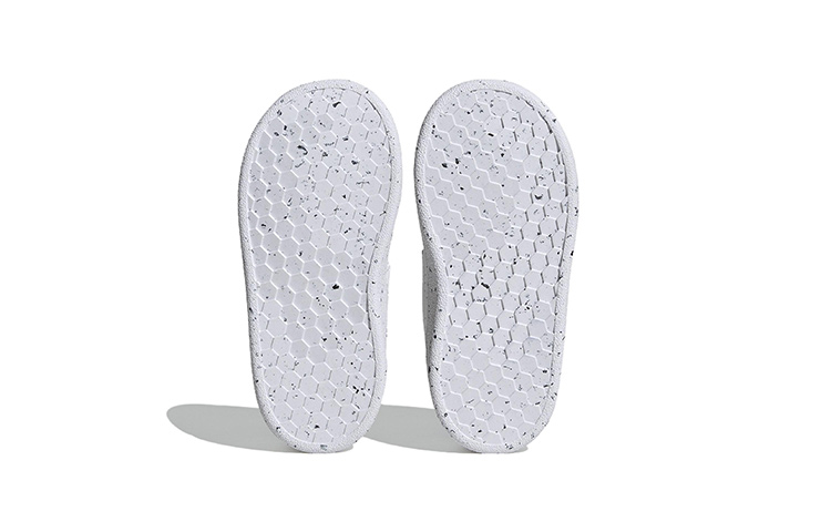 (TD) adidas Advantage Lifestyle Court Two Hook-and-Loop 'White Blue Fusion' 圖 6