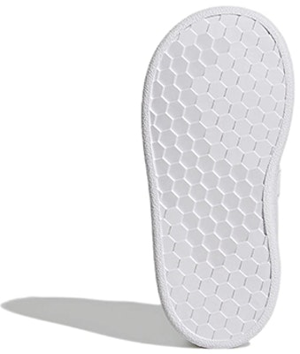 (Toddler) adidas Advantage Lifestyle Court Two Hook-and-Loop 'White Green' GW6500 Details for (Toddler) adidas Advantage Lifestyle Court Two Hook-and-Loop 'White Green' GW6500