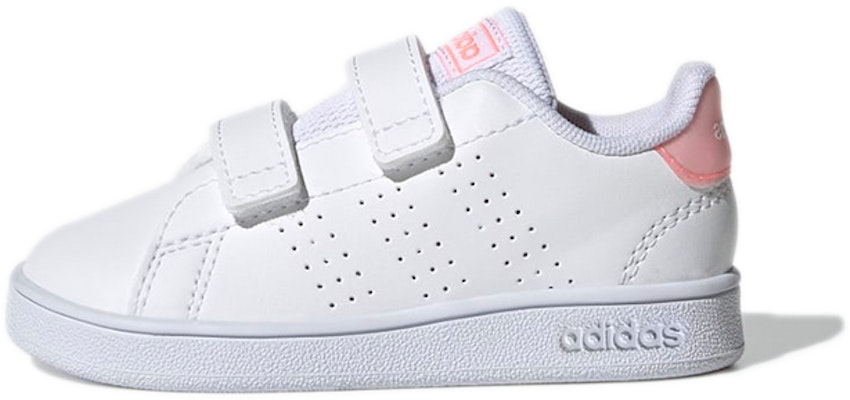 (TD) 아디다스 어드밴티지 슈즈 '화이트 핑크' GW0454 Buy (TD) 아디다스 어드밴티지 슈즈 '화이트 핑크' GW0454