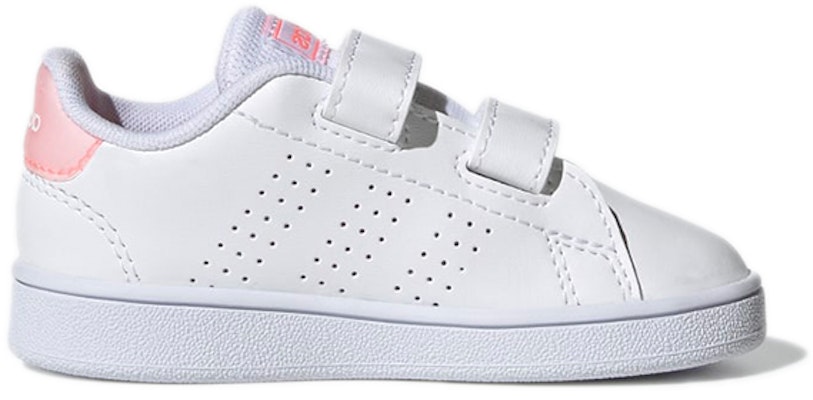 (TD) 아디다스 어드밴티지 슈즈 '화이트 핑크' GW0454 Order (TD) 아디다스 어드밴티지 슈즈 '화이트 핑크' GW0454