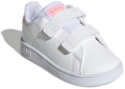 (TD) Sepatu Adidas Advantage 'Putih Pink' GW0454 Lookbook (TD) Sepatu Adidas Advantage 'Putih Pink' GW0454