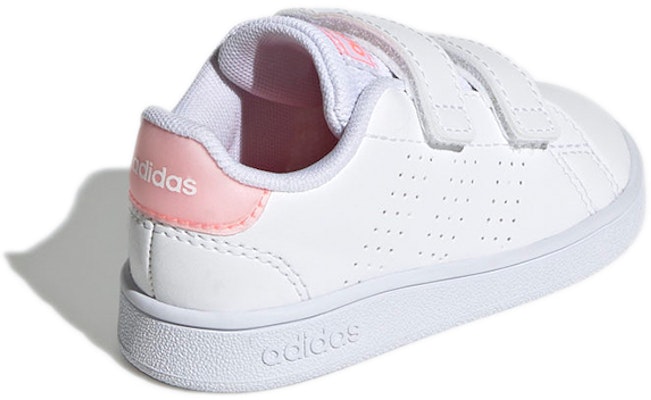 (TD) Kasut Adidas Advantage 'Putih Merah Jambu' GW0454 Shop (TD) Kasut Adidas Advantage 'Putih Merah Jambu' GW0454
