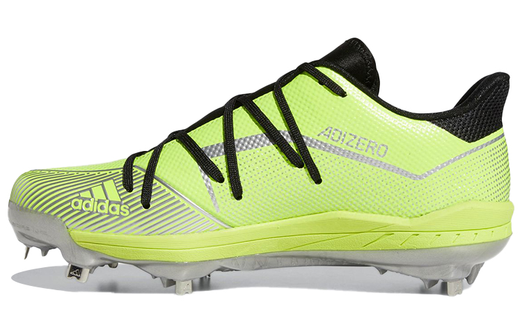 (Toddler) adidas Afterburner 7 Metal Cleats 'Green Black' FY1970