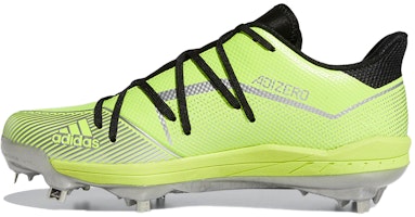 (Toddler) adidas Afterburner 7 Metal Cleats 'Green Black' FY1970 (Toddler) adidas Afterburner 7 Metal Cleats 'Green Black' FY1970