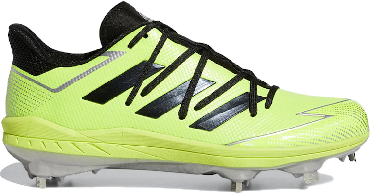(TD) adidas Afterburner 7 Tacos de Metal 'Verde Negro' FY1970 Order (TD) adidas Afterburner 7 Tacos de Metal 'Verde Negro' FY1970