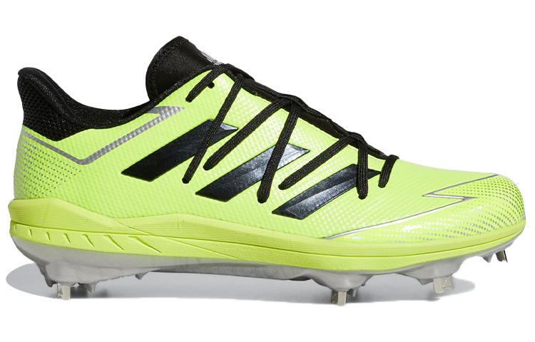 Order 愛迪達 Afterburner 7 TD 金屬釘鞋 綠黑