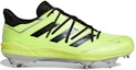 Order (TD) adidas Afterburner 7 Metal Cleats 'Hijau Hitam' FY1970