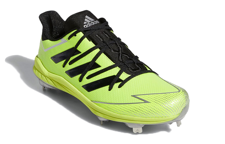 Lookbook 愛迪達 Afterburner 7 TD 金屬釘鞋 綠黑