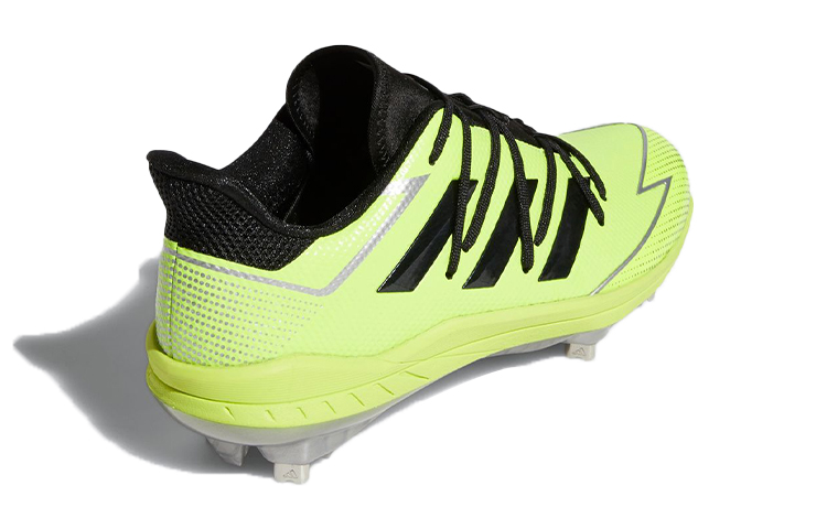 Shop 愛迪達 Afterburner 7 TD 金屬釘鞋 綠黑