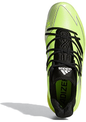 (TD) adidas Afterburner 7 Metal Cleats 'Hijau Hitam' FY1970 Purchase (TD) adidas Afterburner 7 Metal Cleats 'Hijau Hitam' FY1970