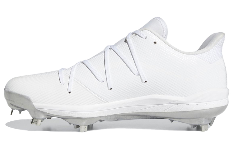 (Toddler) adidas Afterburner 7 Metal Cleats 'White' FY1966