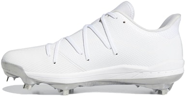 (Toddler) adidas Afterburner 7 Metal Cleats 'White' FY1966 (Toddler) adidas Afterburner 7 Metal Cleats 'White' FY1966