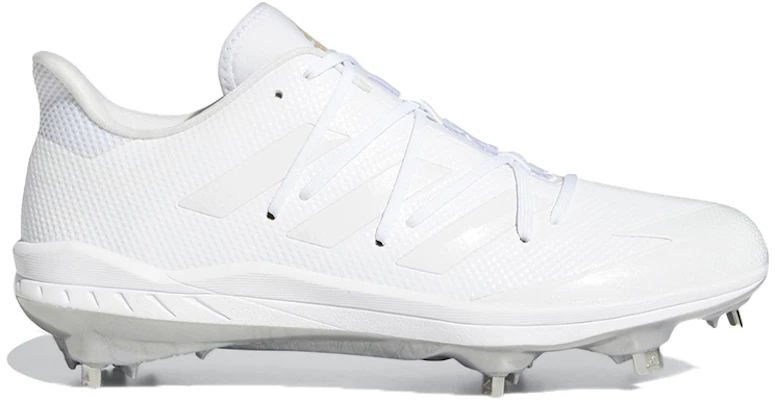 (TD) adidas Afterburner 7 Metal Cleats 'Putih' FY1966 Order (TD) adidas Afterburner 7 Metal Cleats 'Putih' FY1966