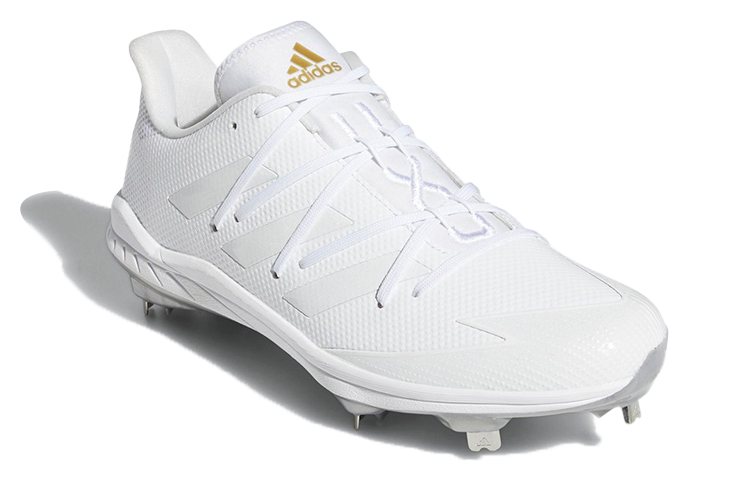 Lookbook adidas Afterburner 7 TD 金屬釘鞋 白色