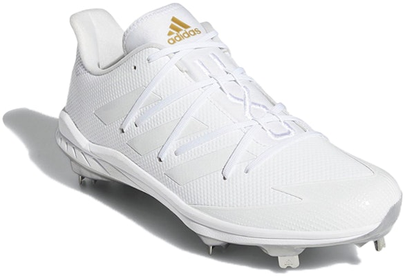 (TD) adidas Afterburner 7 Metal Cleats 'Putih' FY1966 Lookbook (TD) adidas Afterburner 7 Metal Cleats 'Putih' FY1966