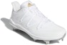 Lookbook (TD) adidas Afterburner 7 Metal Cleats 'Putih' FY1966