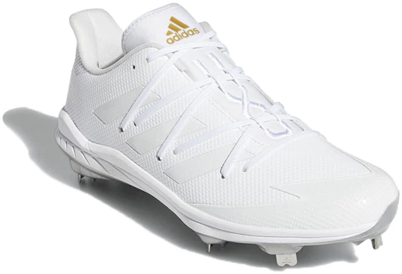 (TD) adidas Afterburner 7 Metal Cleats 'Putih' FY1966 Lookbook (TD) adidas Afterburner 7 Metal Cleats 'Putih' FY1966