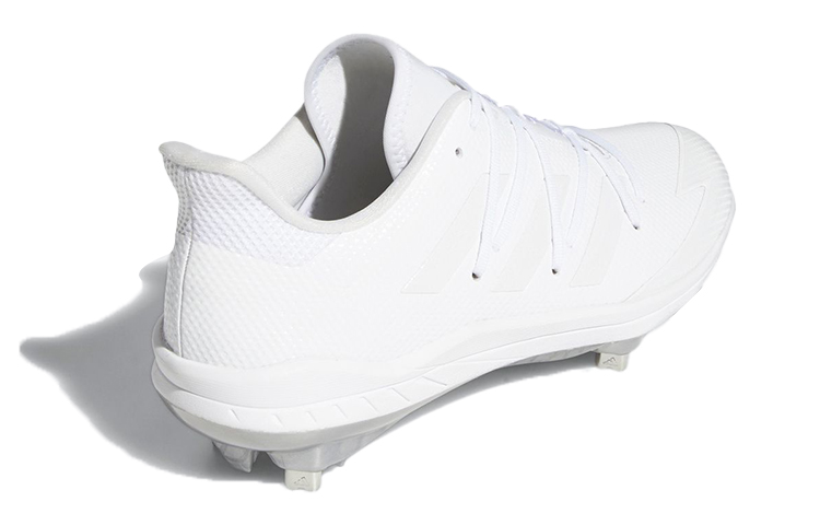 Shop adidas Afterburner 7 TD 金屬釘鞋 白色