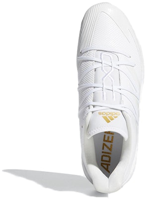 (TD) adidas Afterburner 7 Metal Cleats 'Putih' FY1966 Purchase (TD) adidas Afterburner 7 Metal Cleats 'Putih' FY1966
