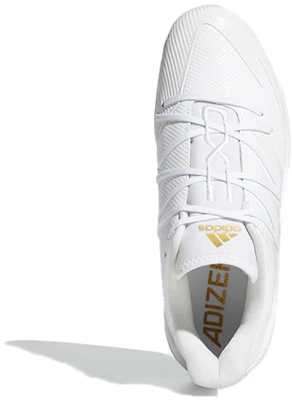 (TD) adidas Afterburner 7 Metal Cleats 'Putih' FY1966 Purchase (TD) adidas Afterburner 7 Metal Cleats 'Putih' FY1966
