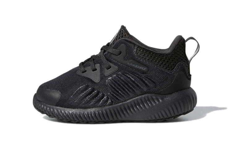 Buy (TD) adidas AlphaBounce Zapatillas Running 'Negro' B42289