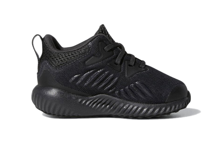 Order (TD) adidas AlphaBounce Zapatillas Running 'Negro' B42289