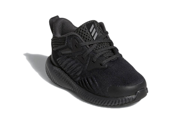 Lookbook (TD) adidas AlphaBounce Zapatillas Running 'Negro' B42289
