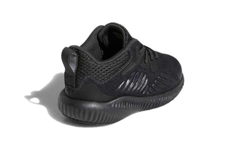 Shop (TD) adidas AlphaBounce Zapatillas Running 'Negro' B42289