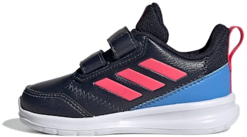 (Toddler) adidas Altarun Shoes Blue/ 'Pink' G27280 (Toddler) adidas Altarun Shoes Blue/ 'Pink' G27280
