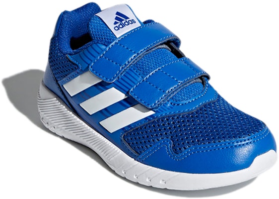 (PS) adidas Altarun Kasut 'Game Biru Putih' CQ0031 Lookbook (PS) adidas Altarun Kasut 'Game Biru Putih' CQ0031