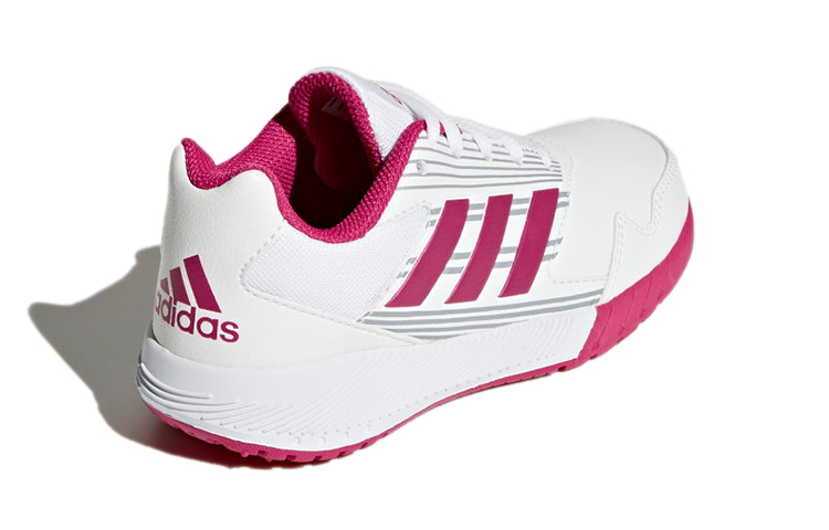 Shop (TD) adidas Altarun ''Bianco Rosa'' BA7423
