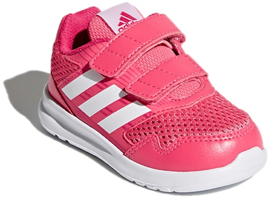 (TD) adidas Altarun Merah Jambu/Putih CQ0029 Lookbook (TD) adidas Altarun Merah Jambu/Putih CQ0029