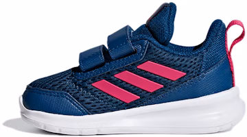(Toddler) adidas Altarun Running shoes 'Blue White Pink' CG6808 (Toddler) adidas Altarun Running shoes 'Blue White Pink' CG6808