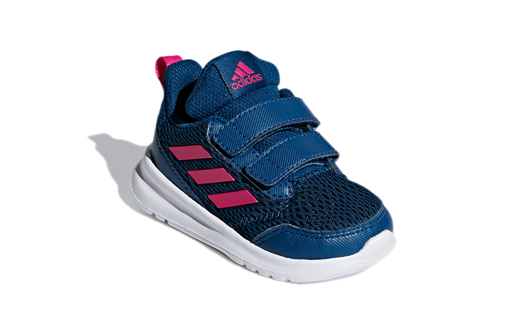 Lookbook (TD) adidas Altarun Laufschuhe ''Blau Weiß Rosa'' CG6808