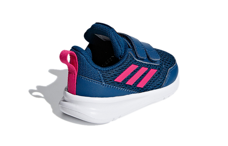 Shop (TD) adidas Altarun Laufschuhe ''Blau Weiß Rosa'' CG6808