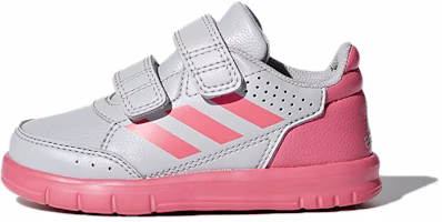 (Toddler) adidas Altasport 'Grey Pink' AC7047 (Toddler) adidas Altasport 'Grey Pink' AC7047