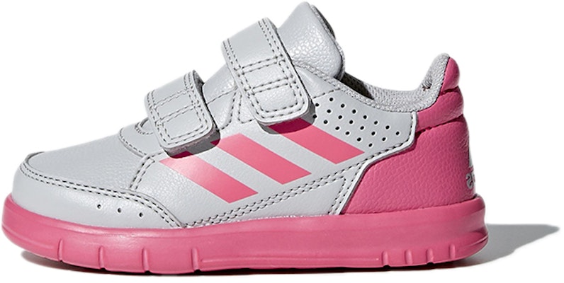(Toddler) adidas Altasport 'Grey Pink' AC7047 Buy (Toddler) adidas Altasport 'Grey Pink' AC7047