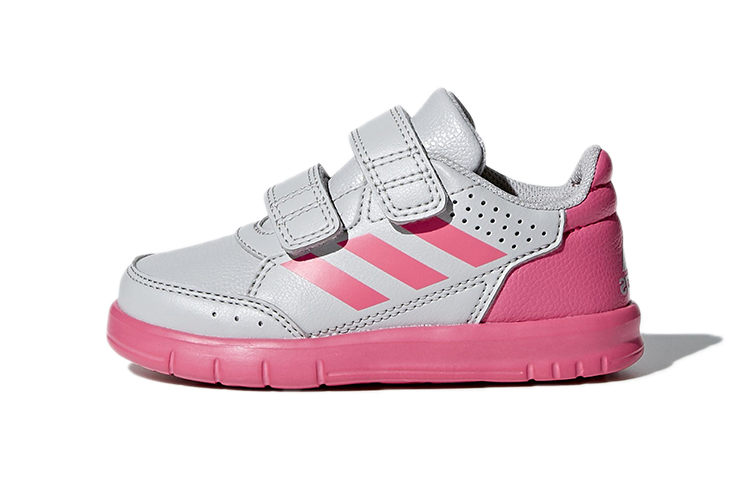 (Toddler) adidas Altasport 'Grey Pink' AC7047