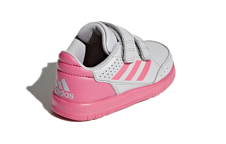 Shop (TD) adidas Altasport ''Grigio Rosa'' AC7047